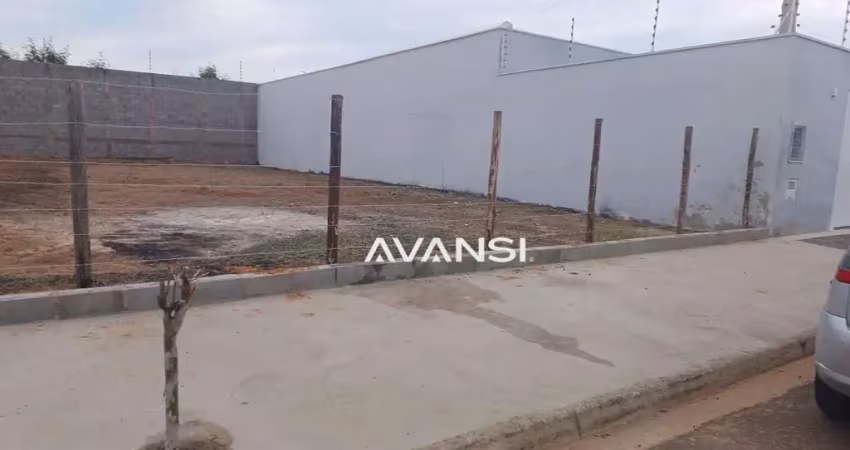 Terreno à venda, 300 m² por R$ 225.000 - Pacaembu - Americana/SP