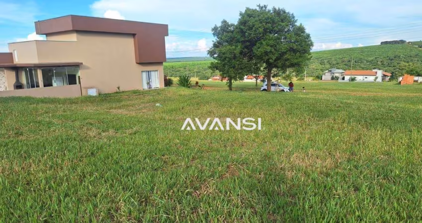Terreno Riviera de Santa Cristina XIII  à venda, 450 m² por R$ 100.000 - Riviera de Santa Cristina XIII - Paranapanema/SP