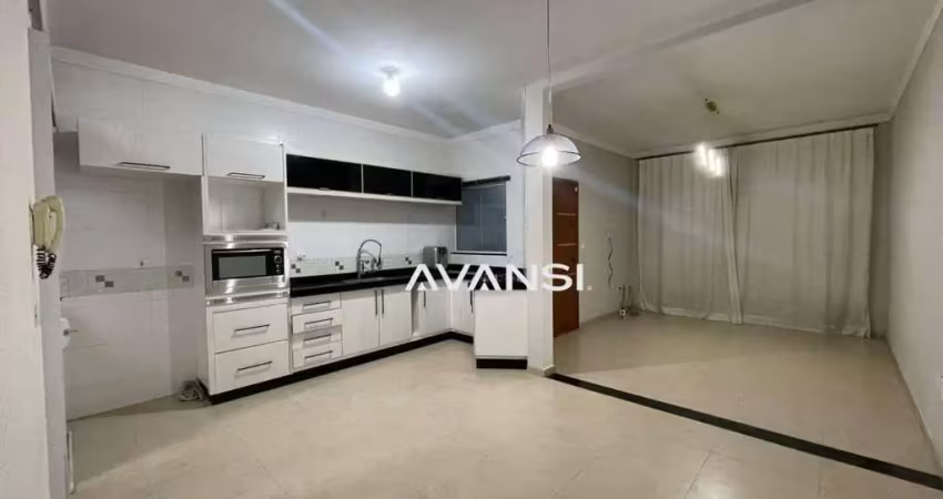 Casa com 2 dormitórios à venda, 132 m² por r$ 490.000,00 - vila santa maria - americana/sp
