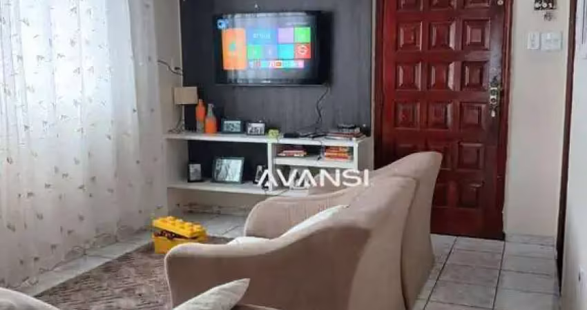 Casa com 3 dormitórios à venda, 280 m² por r$ 750.000 - centro - americana/sp