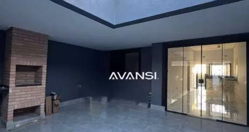 Casa com 2 dormitórios à venda, 87 m² por r$ 470.000,00 - jardim helena - americana/sp