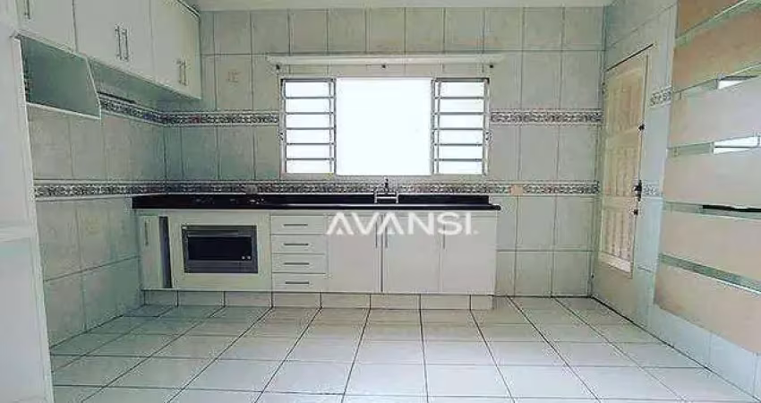 Casa com 3 dormitórios à venda, 147 m² por r$ 550.000,00 - jardim nielsen ville - americana/sp