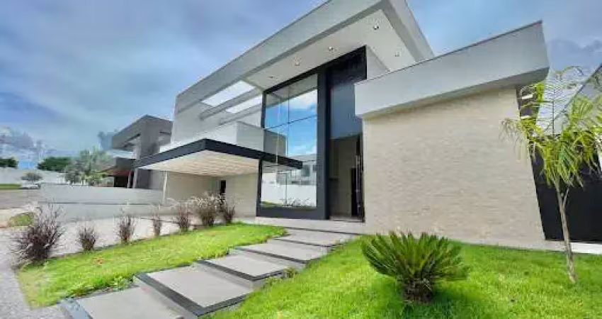 Casa com 4 dormitórios à venda, 261 m² por r$ 2.900.000 - condomínio ypê amarelo - americana/sp