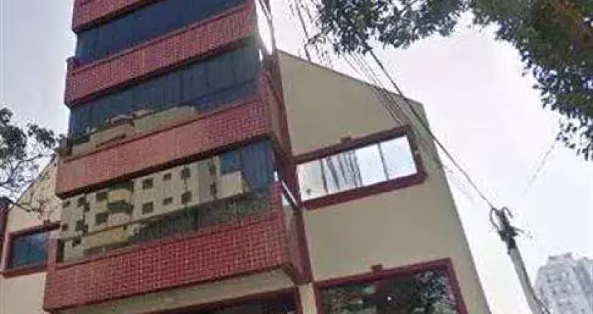 Cobertura residencial a venda, vila caminho do mar, sao bernardo do campo.