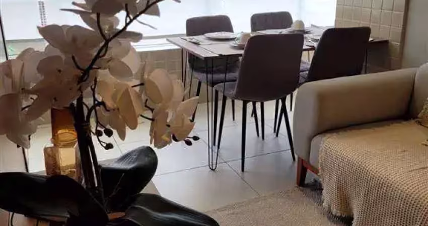 Apartamento com 1 quarto à venda na Rua Chile, 418, Guilhermina, Praia Grande
