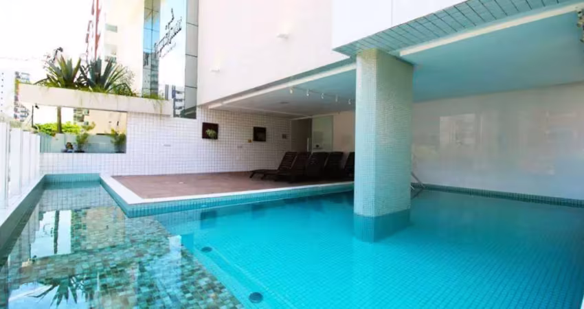 Apartamento com 3 quartos à venda na Avenida Rio Branco, 222, Canto do Forte, Praia Grande