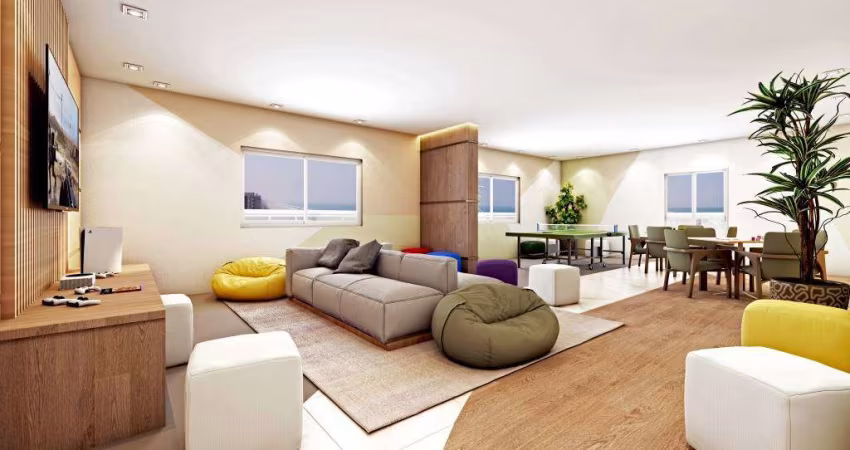 APARTAMENTO IMPERADOR - PRAIA GRANDE SP