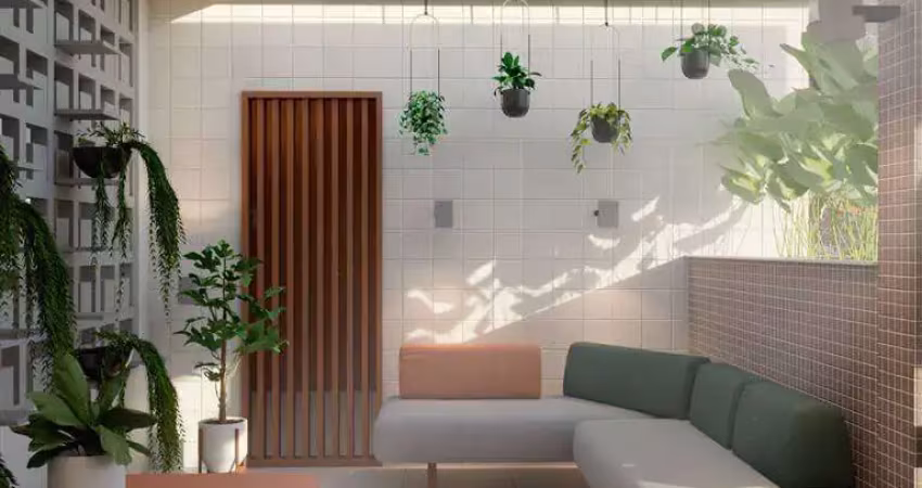 Apartamento com 2 quartos à venda na Avenida Marechal Maurício José Cardoso, 1096, Canto do Forte, Praia Grande