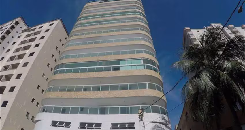 Apartamento com 2 quartos à venda na Rua José da Silva Machado, 195, Tupi, Praia Grande