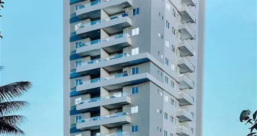 Apartamento com 1 quarto à venda na Rua Vitório Morbim, 20, Vila Caiçara, Praia Grande