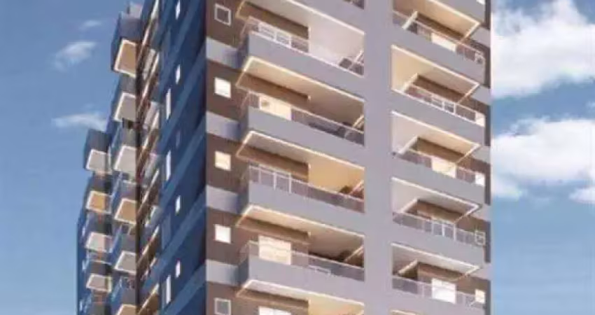 Apartamento com 2 quartos à venda na Rua Nicarágua, 513, Guilhermina, Praia Grande