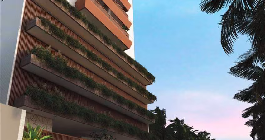 APARTAMENTO AVIAÇÃO - PRAIA GRANDE SP