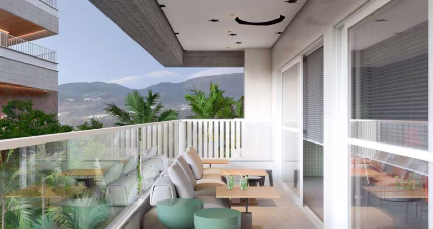 APARTAMENTO FORTE - PRAIA GRANDE SP