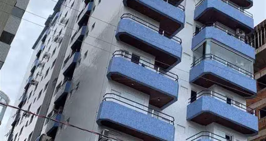 Apartamento com 2 quartos à venda na Rua Rui Barbosa, 753, Canto do Forte, Praia Grande
