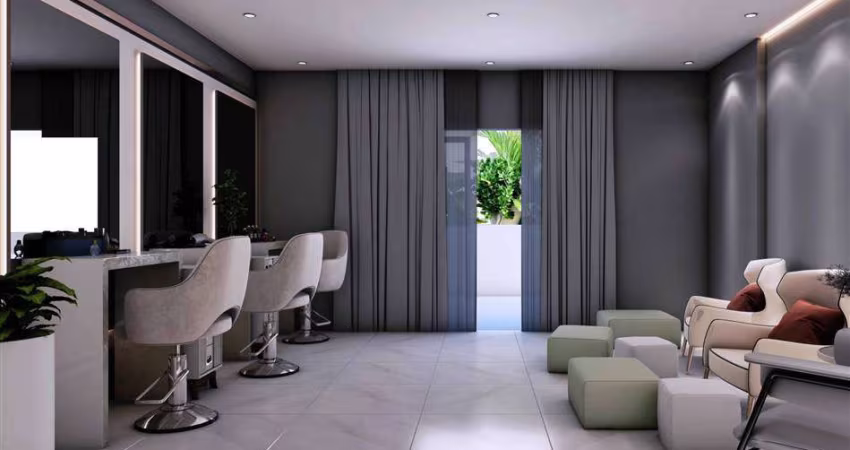 APARTAMENTO AVIAÇÃO - PRAIA GRANDE SP
