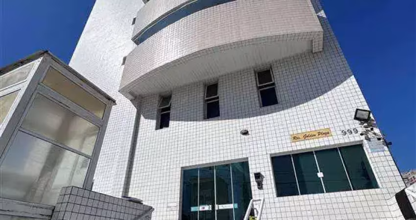 Apartamento com 1 quarto à venda na Rua Antilhas, 999, Guilhermina, Praia Grande