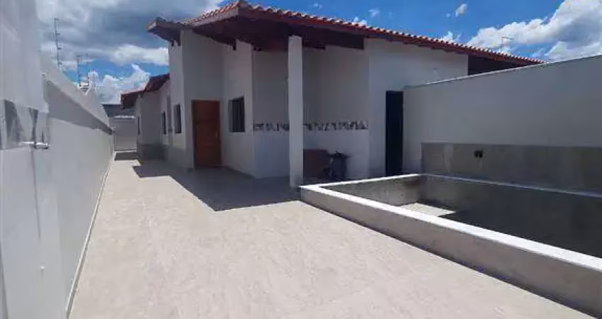 Casa com 3 quartos à venda na RUA ANGELICA COLUCI, 92, Bopiranga, Itanhaém
