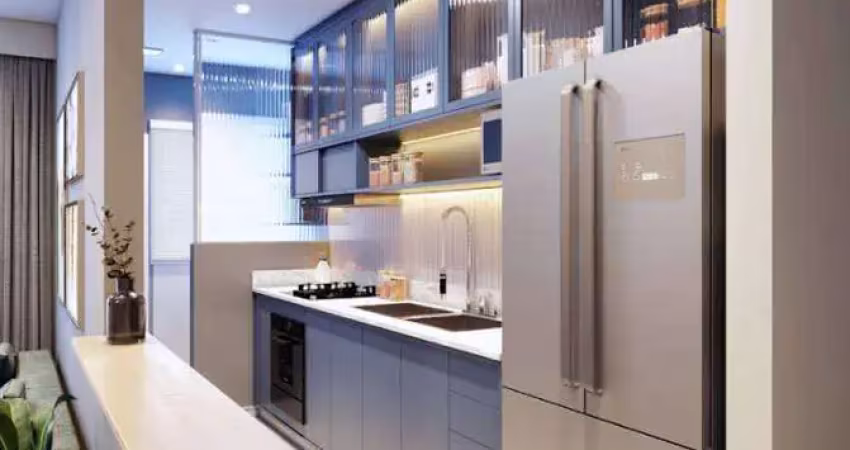 Apartamento com 2 quartos à venda na Rua Argentina, S/N, Guilhermina, Praia Grande
