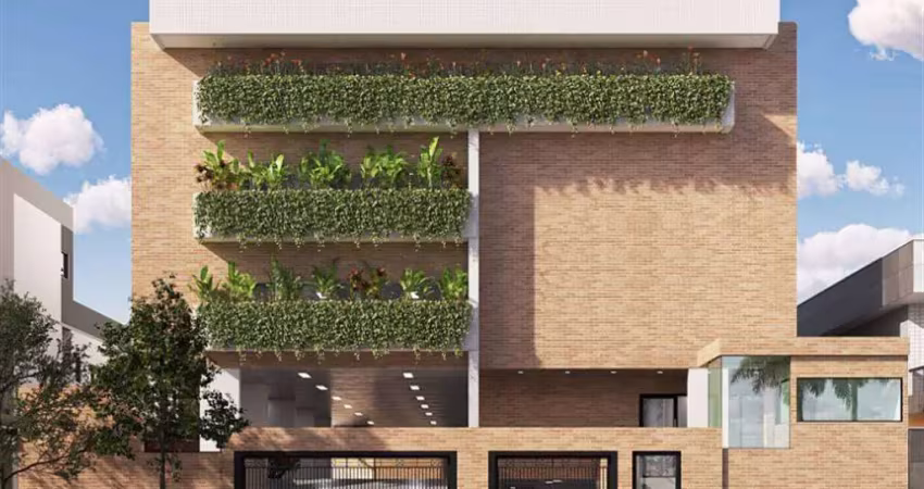 Apartamento com 2 quartos à venda na Rua Limeira, 273, Boqueirão, Praia Grande