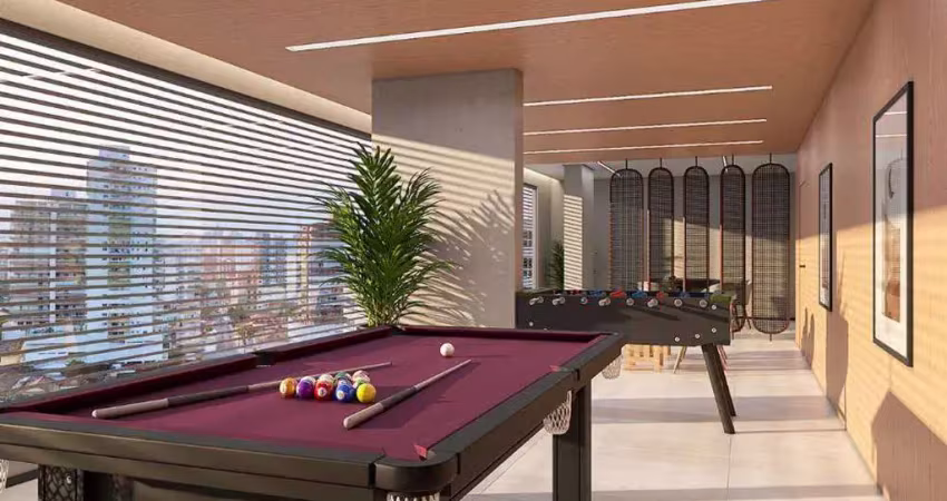 Apartamento com 3 quartos à venda na Rua Amazonas, 1, Canto do Forte, Praia Grande