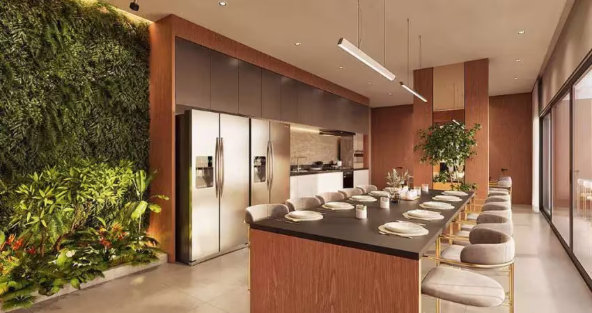 Apartamento com 3 quartos à venda na Rua Amazonas, 1, Canto do Forte, Praia Grande