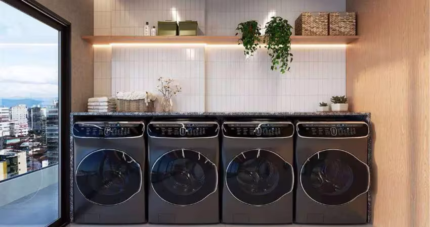 Apartamento com 3 quartos à venda na Rua Amazonas, 1, Canto do Forte, Praia Grande