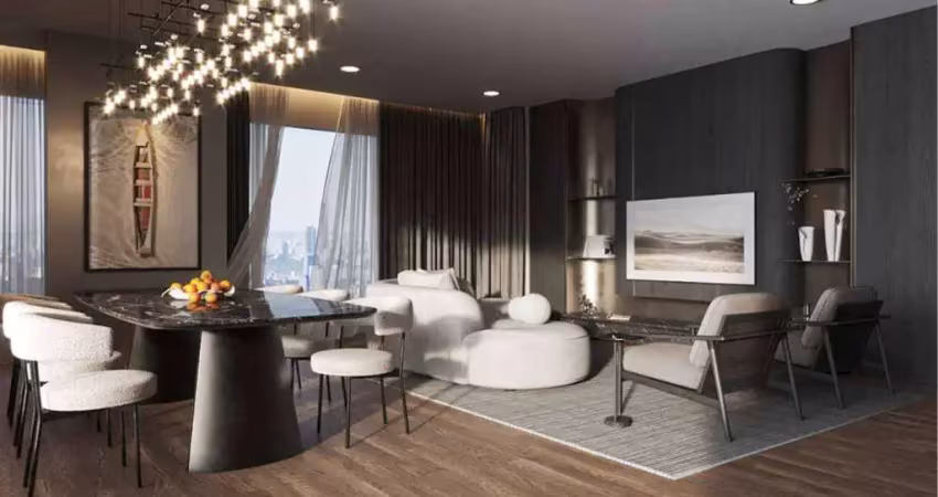Apartamento com 3 quartos à venda na Rua Amazonas, 1, Canto do Forte, Praia Grande
