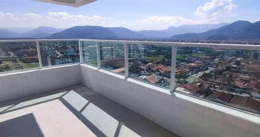 Apartamento com 2 quartos à venda na RUA DOMINGUES BATISTA DE LIMA, 63, Vila Anhanguera, Mongaguá