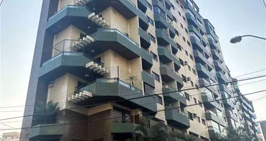 Apartamento com 2 quartos à venda na Avenida Presidente Sarmiento, 111, Tupi, Praia Grande
