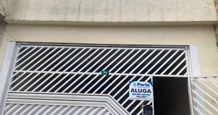Casa com 3 quartos à venda na RUA MANOEL DE FREITAS GAMA NETO (VL DA BIQUINHA), 70, Montanhão, São Bernardo do Campo