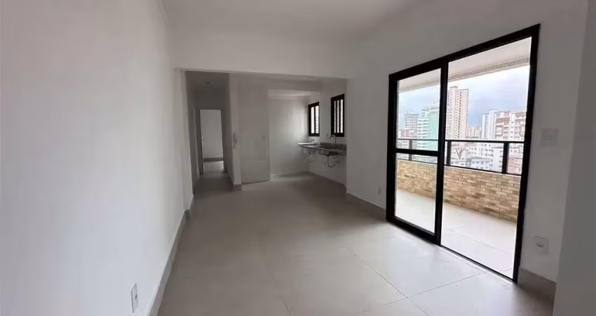 Apartamento com 1 quarto à venda na Rua São Benedito, 207, Vila Caiçara, Praia Grande