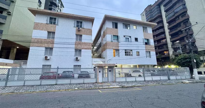 Apartamento com 2 quartos à venda na Rua Tiradentes, 181, Canto do Forte, Praia Grande