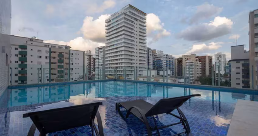 Apartamento com 2 quartos à venda na Rua Bahia, 255, Canto do Forte, Praia Grande