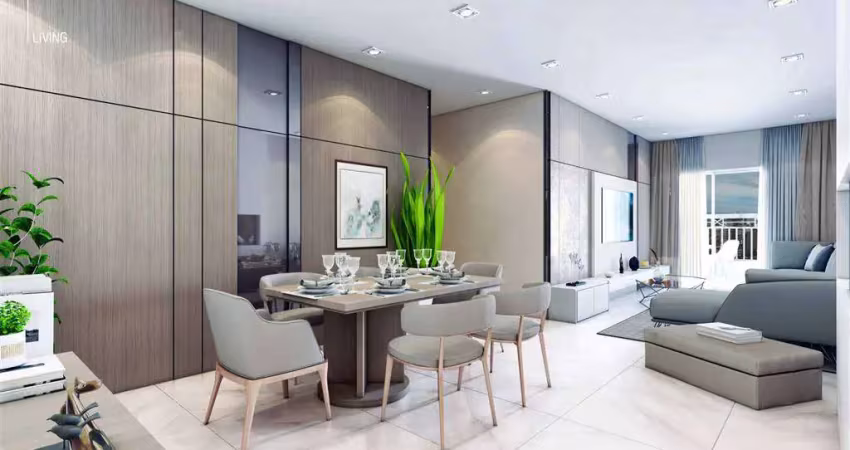 Apartamento com 2 quartos à venda na Rua Copacabana, 333, Guilhermina, Praia Grande
