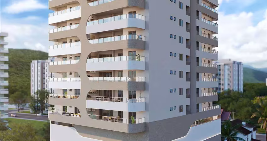 Apartamento com 3 quartos à venda na Avenida Jorge Hagge, 41, Aviação, Praia Grande