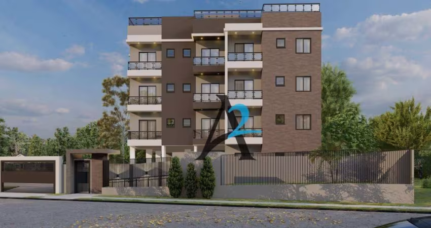 APARTAMENTOS DE 02 OU 03 DORMITÓRIOS COM SUÍTE NO CENTRO DE PINHAIS