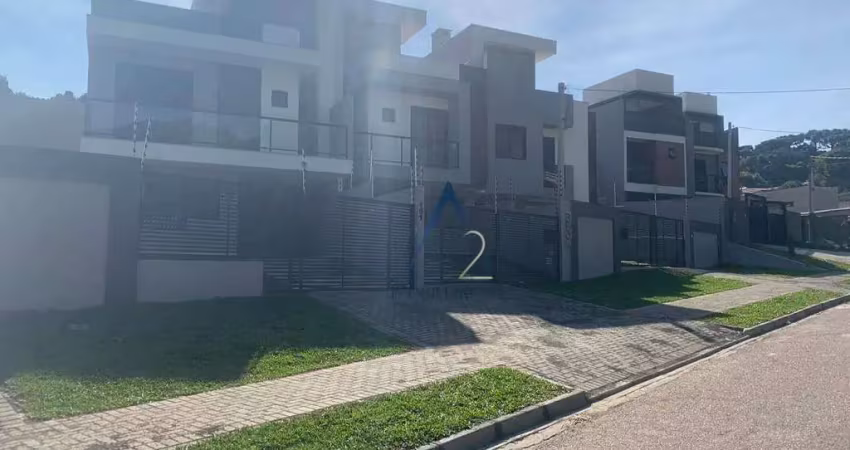Casa em condomínio fechado com 3 quartos à venda na Rua Cocos, 151, Uberaba, Curitiba