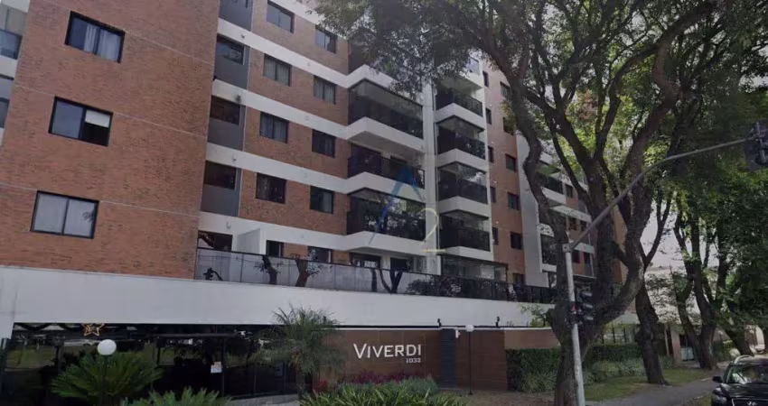 Apartamento de 02 dormitórios com suíte a 7min do jd botânico