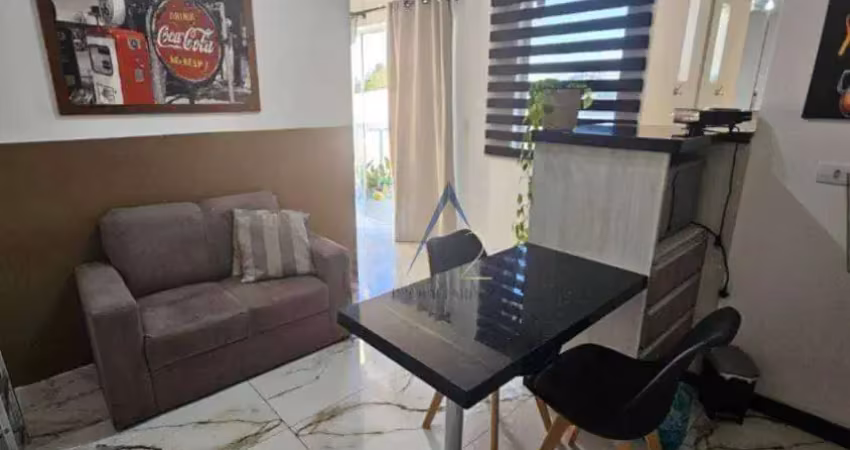 Kitnet / Stúdio à venda na Rua São Bartolomeu, 333, Cajuru, Curitiba