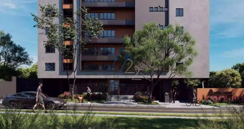 Apartamento com 2 quartos à venda na Rua Presidente Epitácio Pessoa, 260, Tarumã, Curitiba