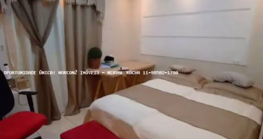 Apartamento para venda em guarulhos, macedo, 2 dormitórios, 1 banheiro, 1 vaga