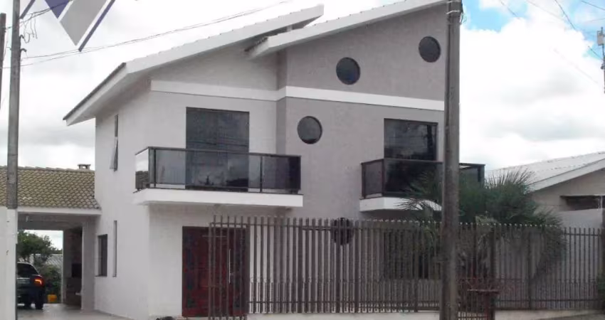 Sobrado com 3 dormitórios à venda, 275 m² por r$ 1.250.000,00 - cancelli - cascavel/pr