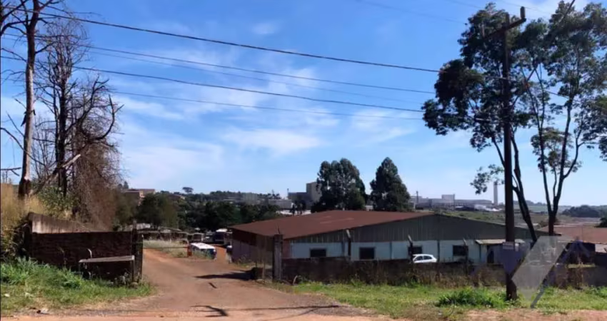Barracão à venda, 750 m² por r$ 4.000.000,00 - presidente - cascavel/pr