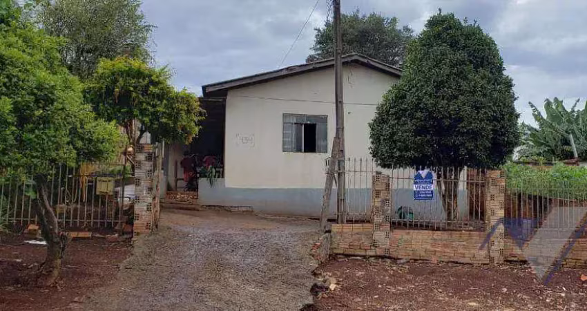 Terreno à venda, 412 m² por R$ 200.000,00 - Brasília - Cascavel/PR