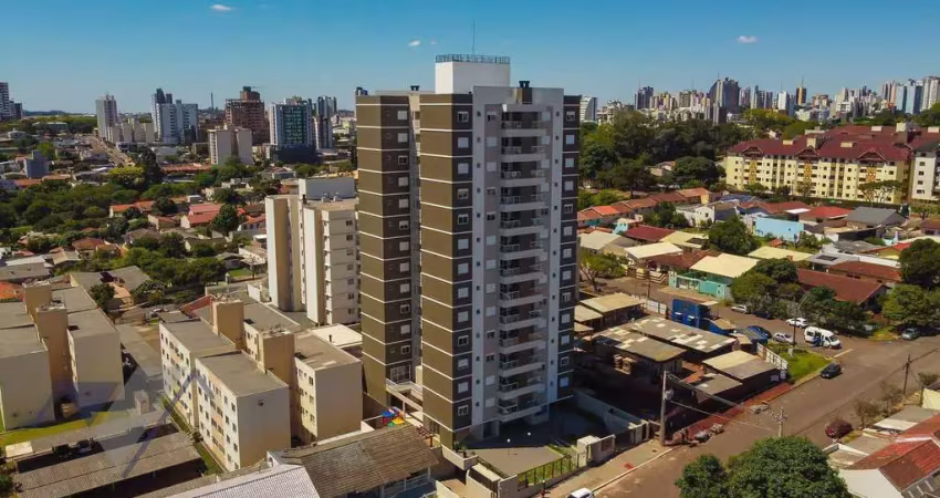 Apartamento à venda, 92 m² por r$ 779.000,00 - neva - cascavel/pr