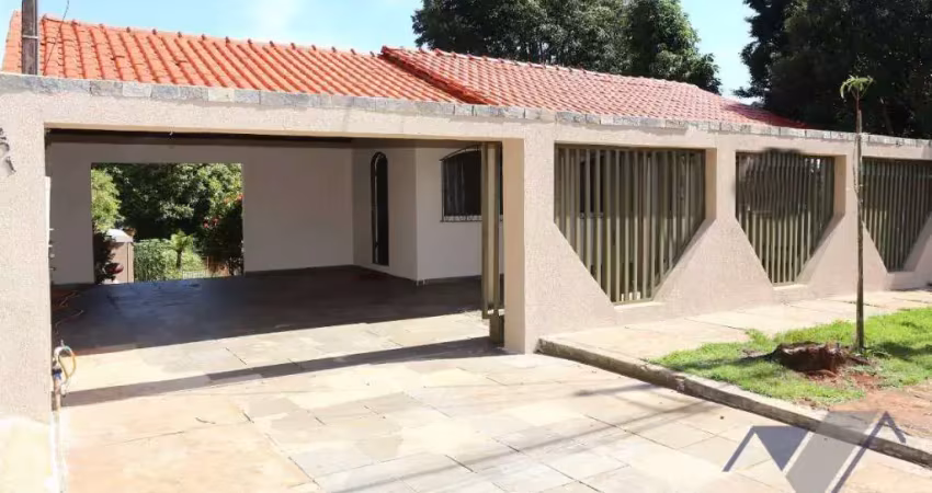 Casa com 4 dormitórios à venda, 181 m² por R$ 950.000,00 - Cancelli - Cascavel/PR