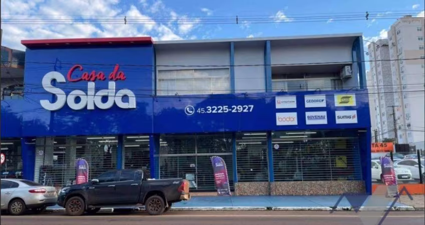 Sala à venda, 1814 m² por R$ 18.725.000,00 - São Cristóvão - Cascavel/PR