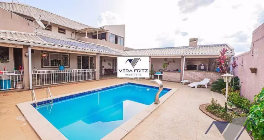 Sobrado com 3 dormitórios à venda, 300 m² por R$ 1.450.000,00 - Tropical  - Cascavel/PR