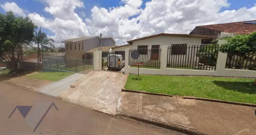 Terreno à venda, 567 m² por r$ 480.000,00 - brasília - cascavel/pr