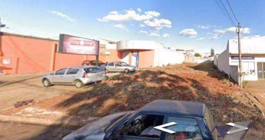 Terreno à venda, 468 m² por R$ 500.000,00 - Alto Alegre - Cascavel/PR